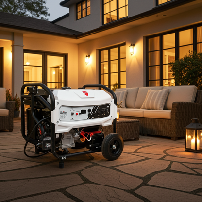 Generador Ducati DGR 5500S