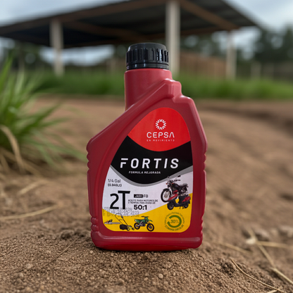 Aceite Fortis 2T