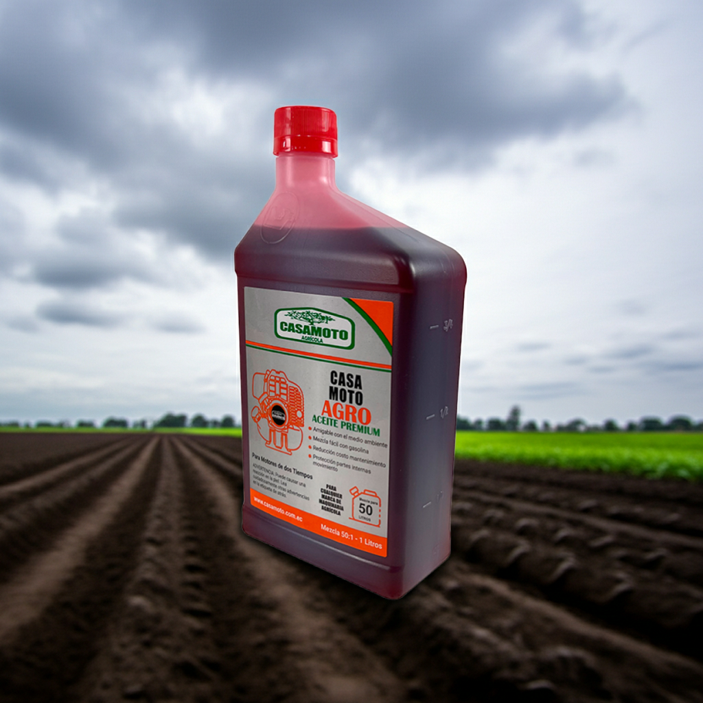 Aceite Casamoto