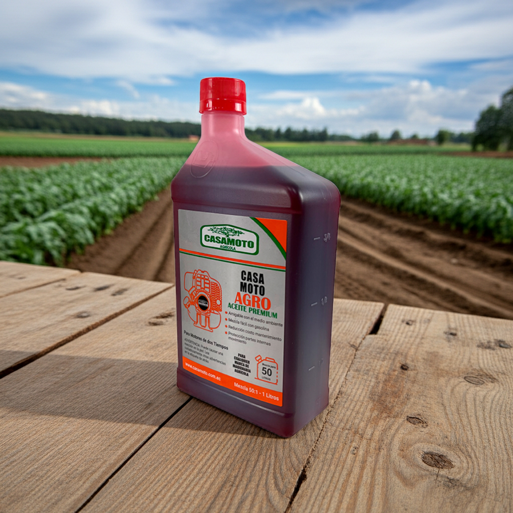 Aceite Casamoto