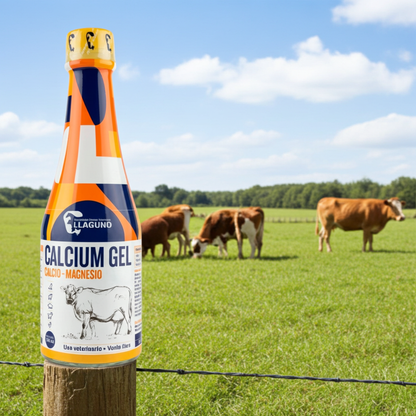 Calcium Gel