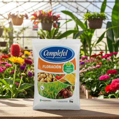 Complefol Floración Fertilizante