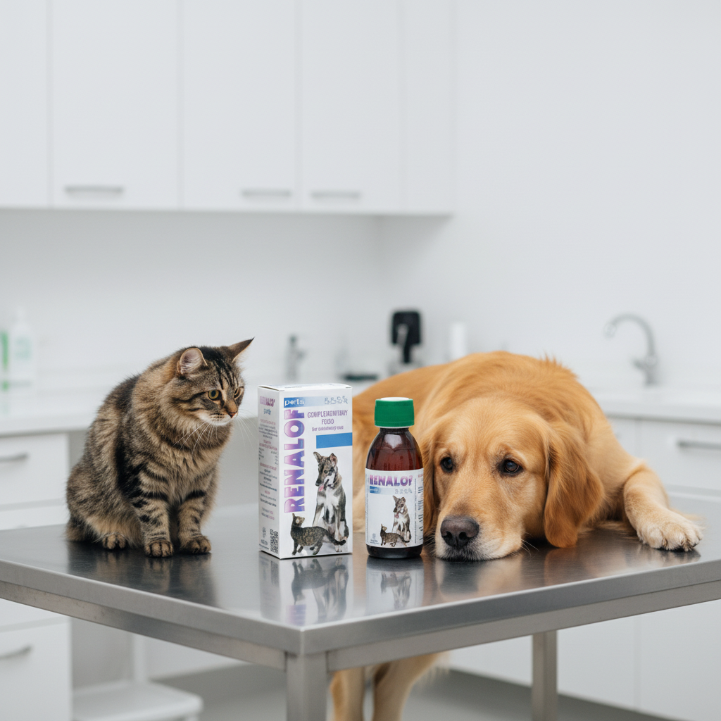 renalof-pets-suplemento-renal-urinario-perros-gatos-clinica-veterinaria-ecuador