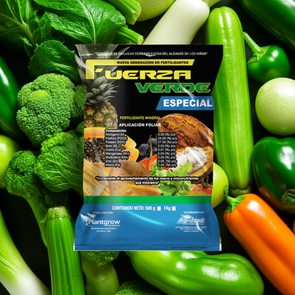 Fuerza Verde Especial Fertilizante