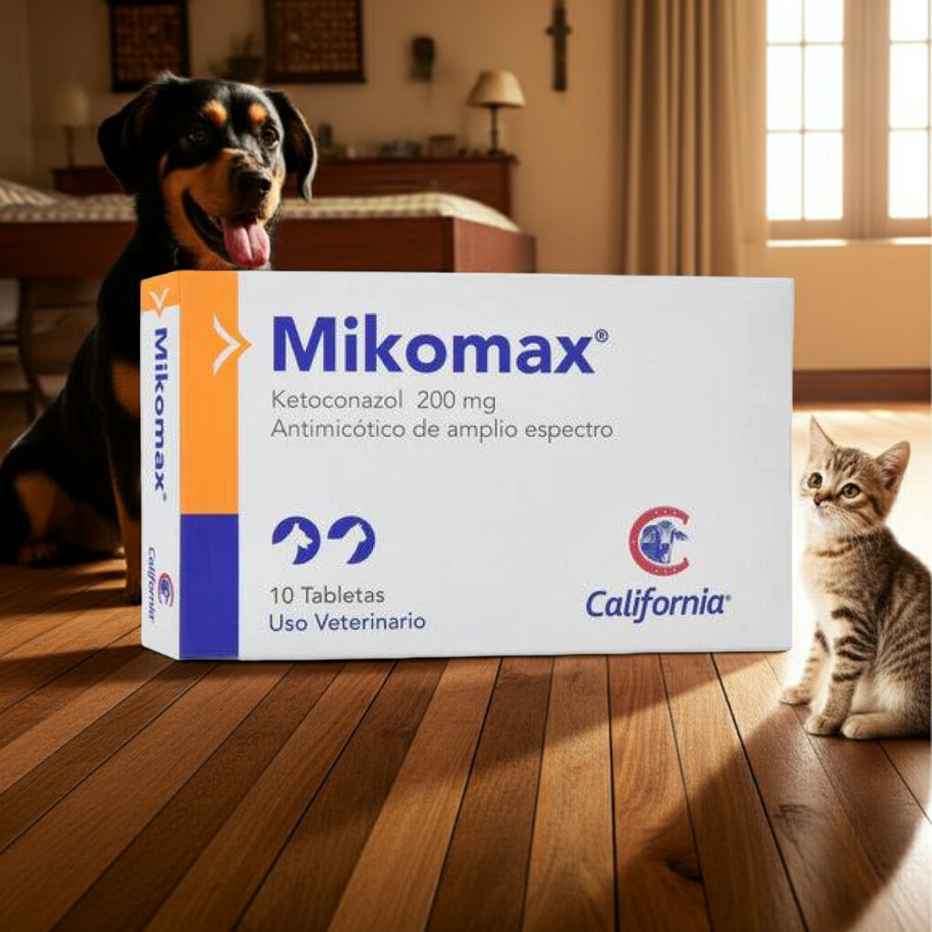 Mikomax Mascotas
