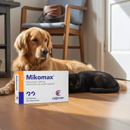 Mikomax Mascotas