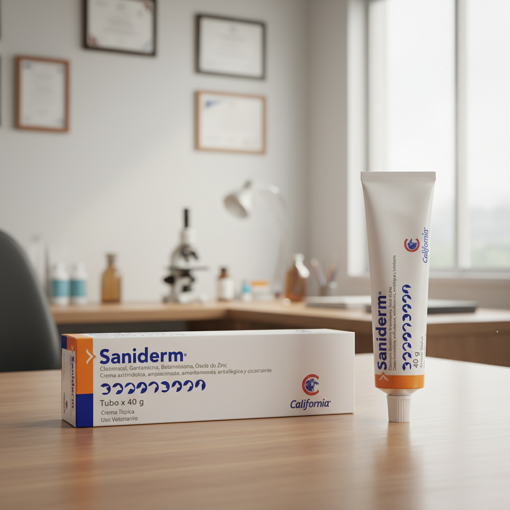 Saniderm - Consultorio