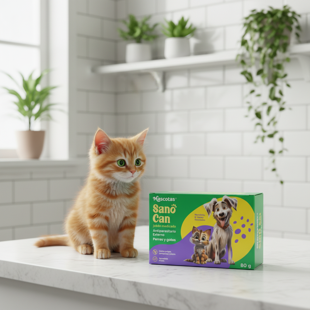 sano-can-jabon-medicado-gatos-baño-hogar-ecuador