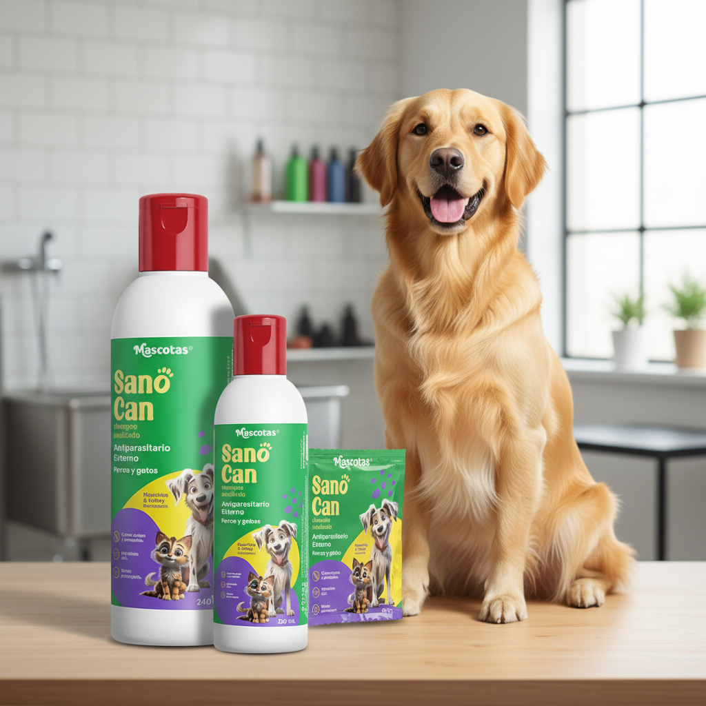sano-can-shampoo-fipronil-perros-grooming-salon-pelaje-limpio-ecuador