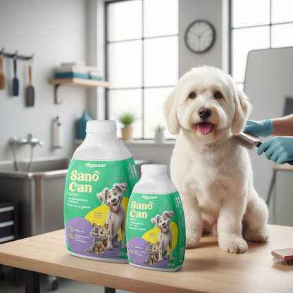 sano-can-talco-baño-seco-perros-grooming-salon-ecuador