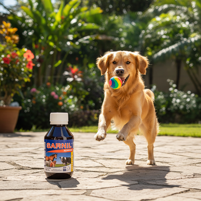 sarnil-acaricida-perros-piel-sana-jardin-tropical-ecuador
