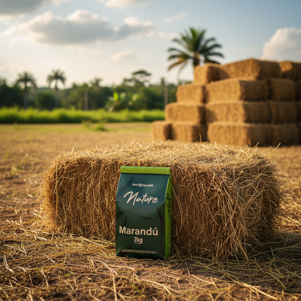 semilla-pasto-marandu-biograss-produccion-heno-pacas-finca-tropical-ecuador