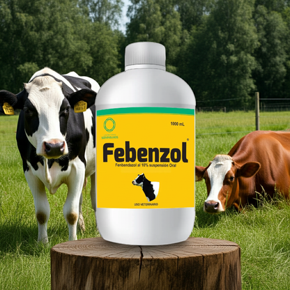 Febenzol Antiparasitario