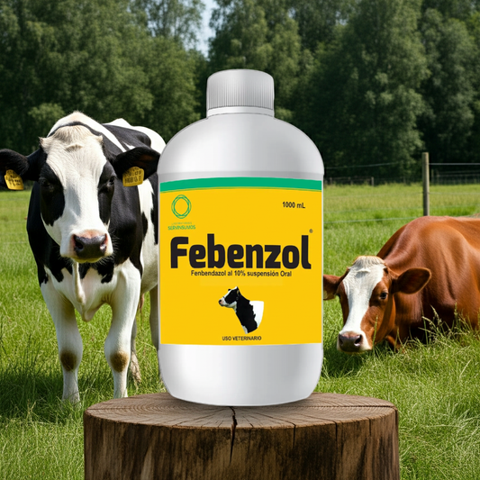 Febenzol Antiparasitario
