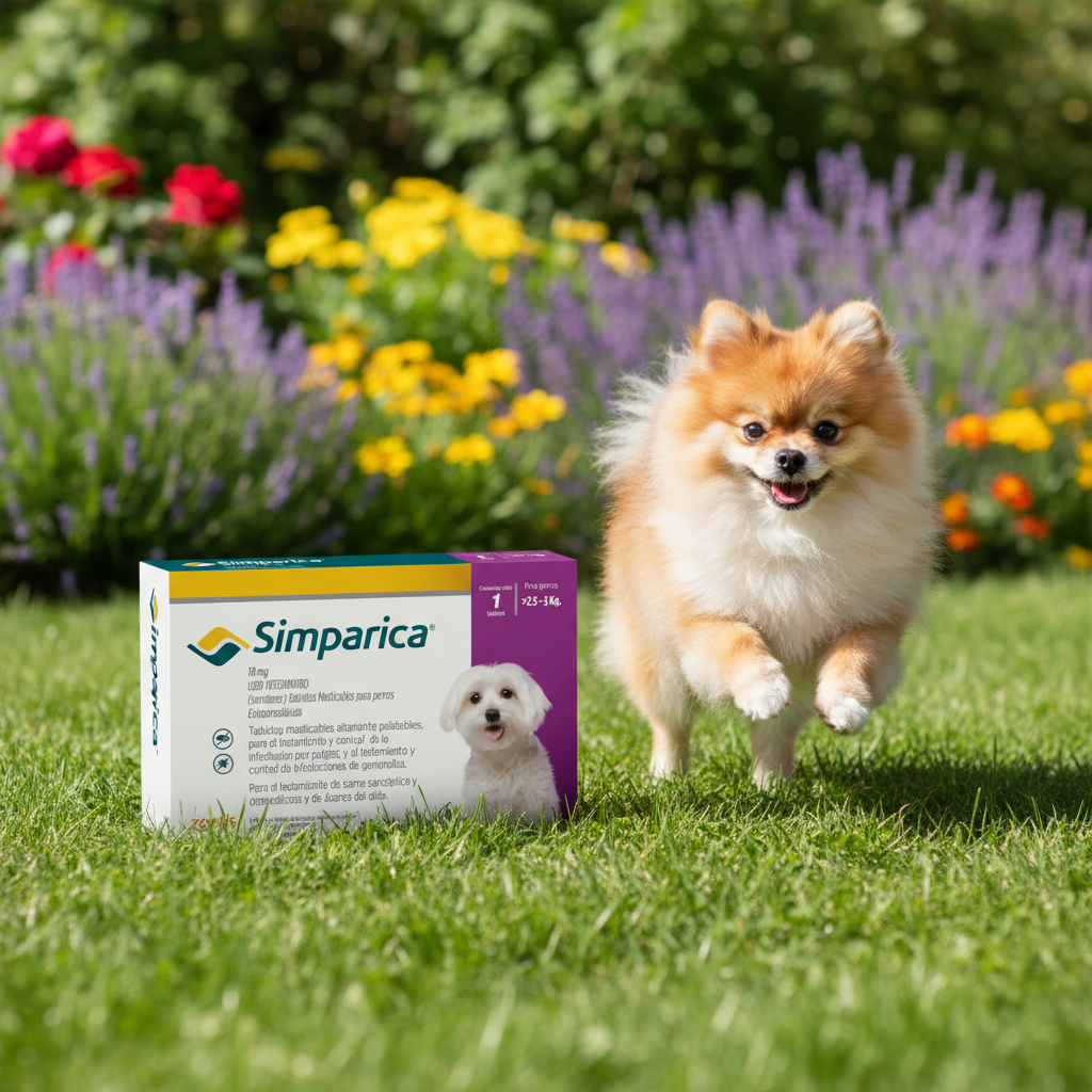simparica-10mg-perros-miniaturas-pelaje-sano-jardin-ecuador