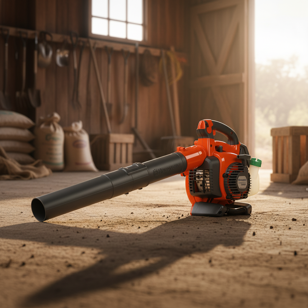 sopladora-husqvarna-125bvx-bodega-agricola-galpon-ecuador