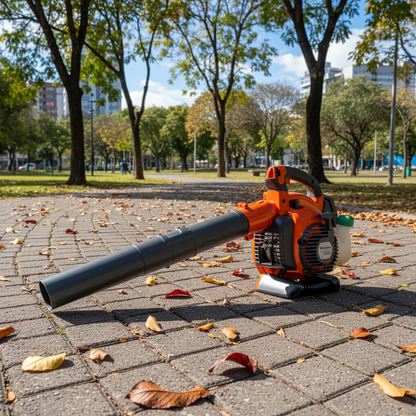 sopladora-husqvarna-125bvx-parque-urbano-sendero-ecuador
