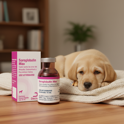 Soroglobulin Max - Hogar