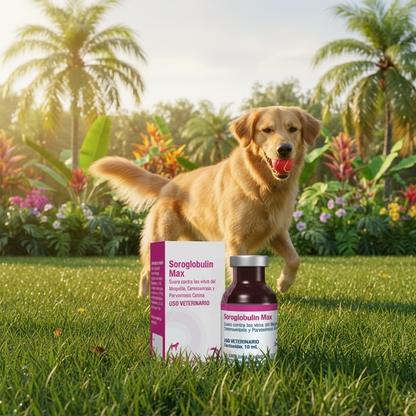 Soroglobulin Max - Jardín