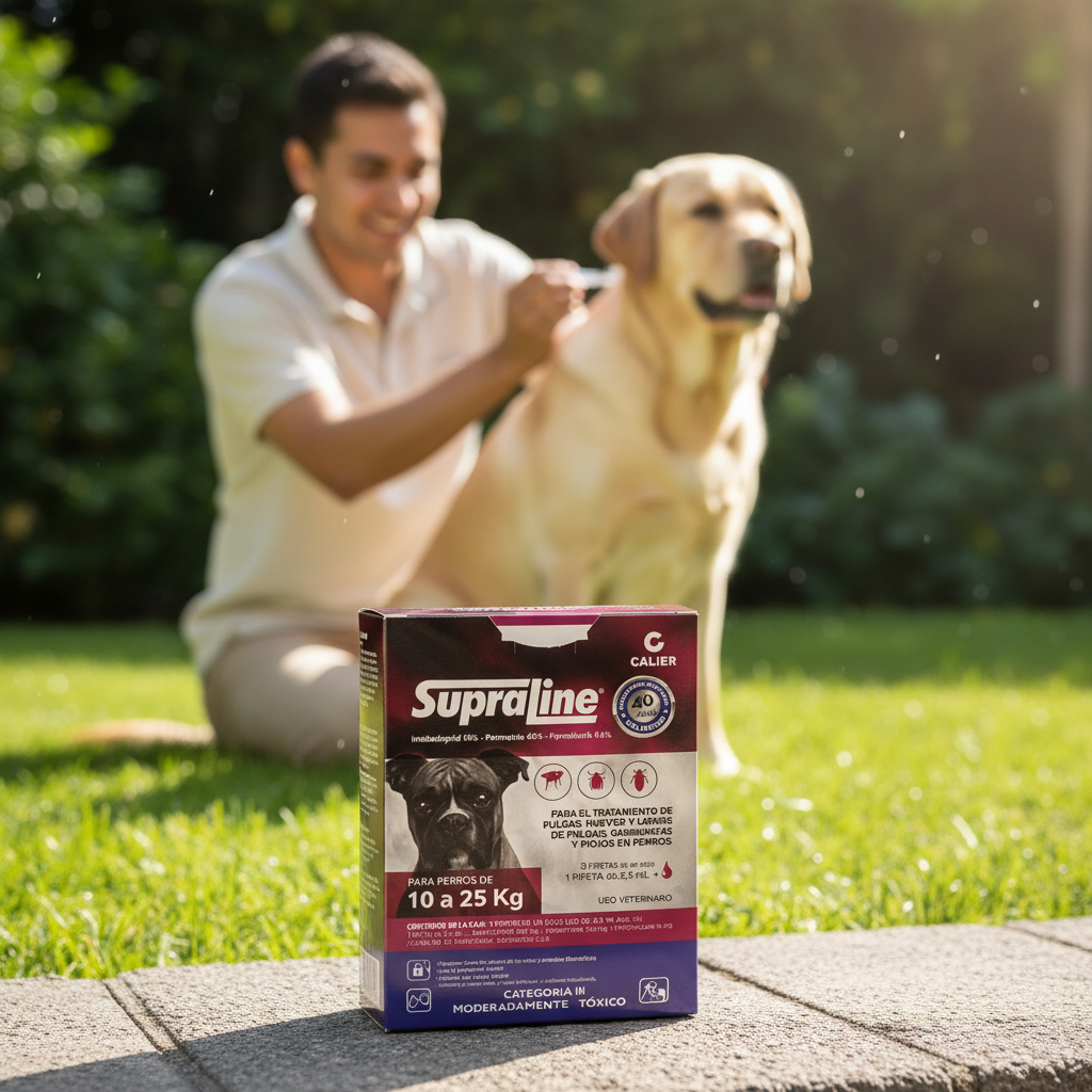 supraline-labrador-jardin-piedra