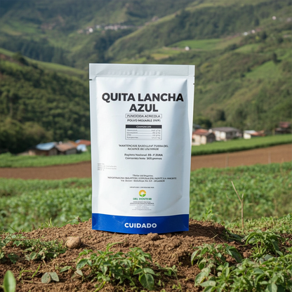 Quita Lancha Azul Fungicida