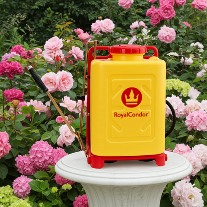 Fumigadora Manual Royal Condor La Chévere 20L