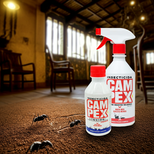 Campex Insecticida Doméstico