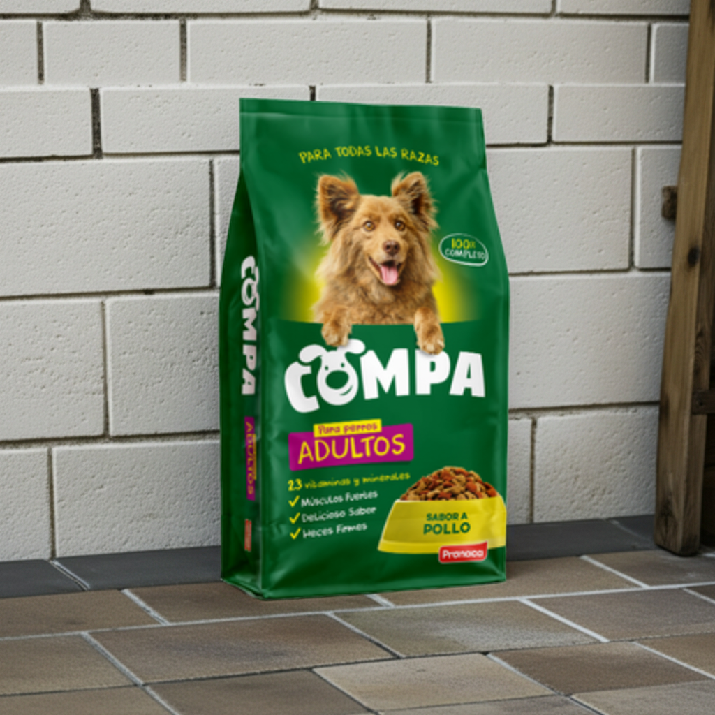 Alimento Compa para Perros Adultos