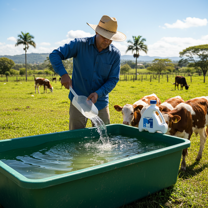 tolprox-5-bebedero-botella-borde-terneros-acercandose-tomar-agua-potrero-verde-ecuador