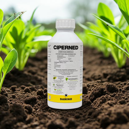 Ciperned Insecticida