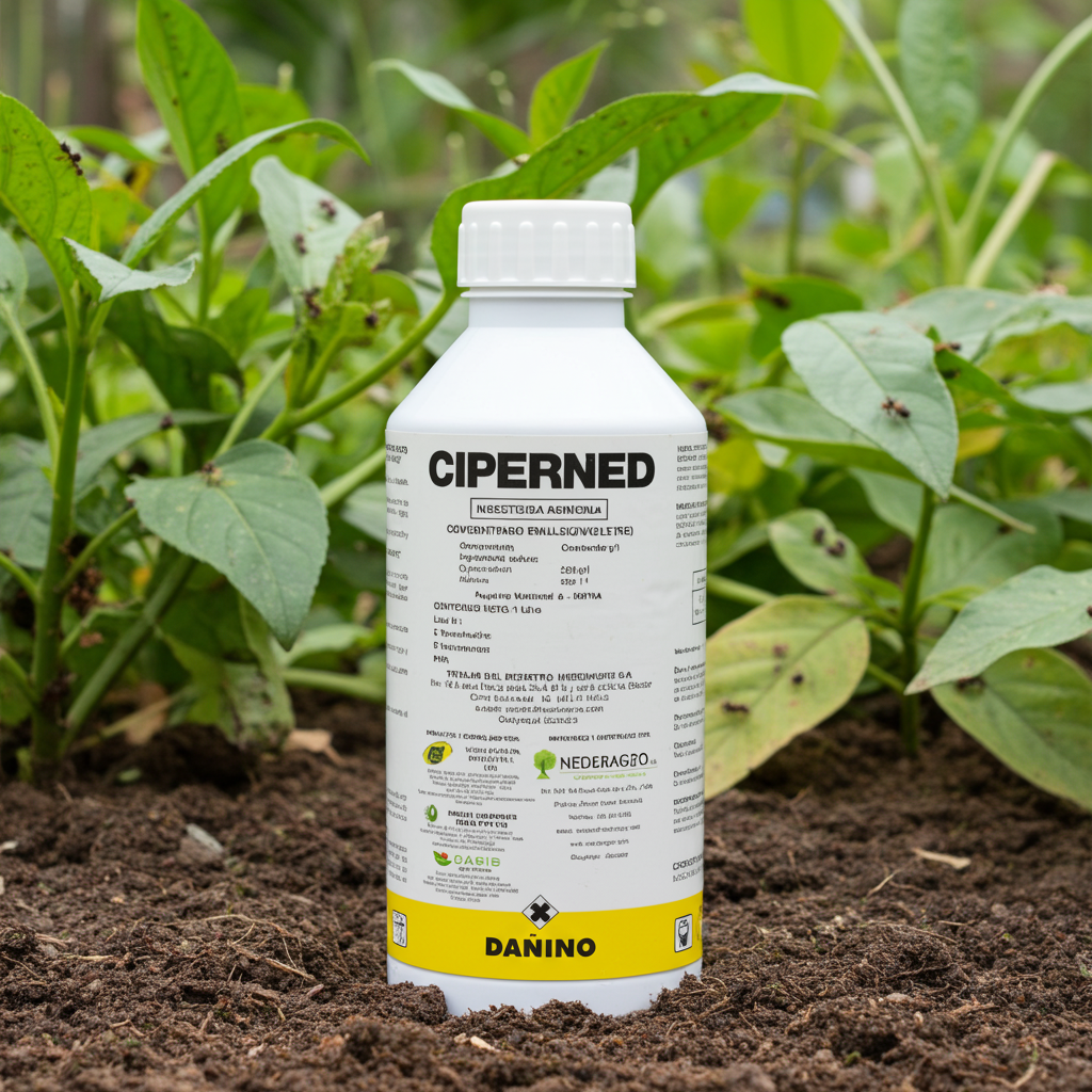 Ciperned Insecticida