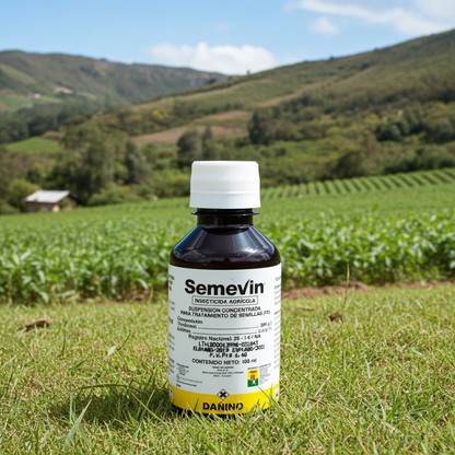 Semevin Insecticida