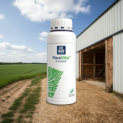 Yaravita Magzibor Fertilizante