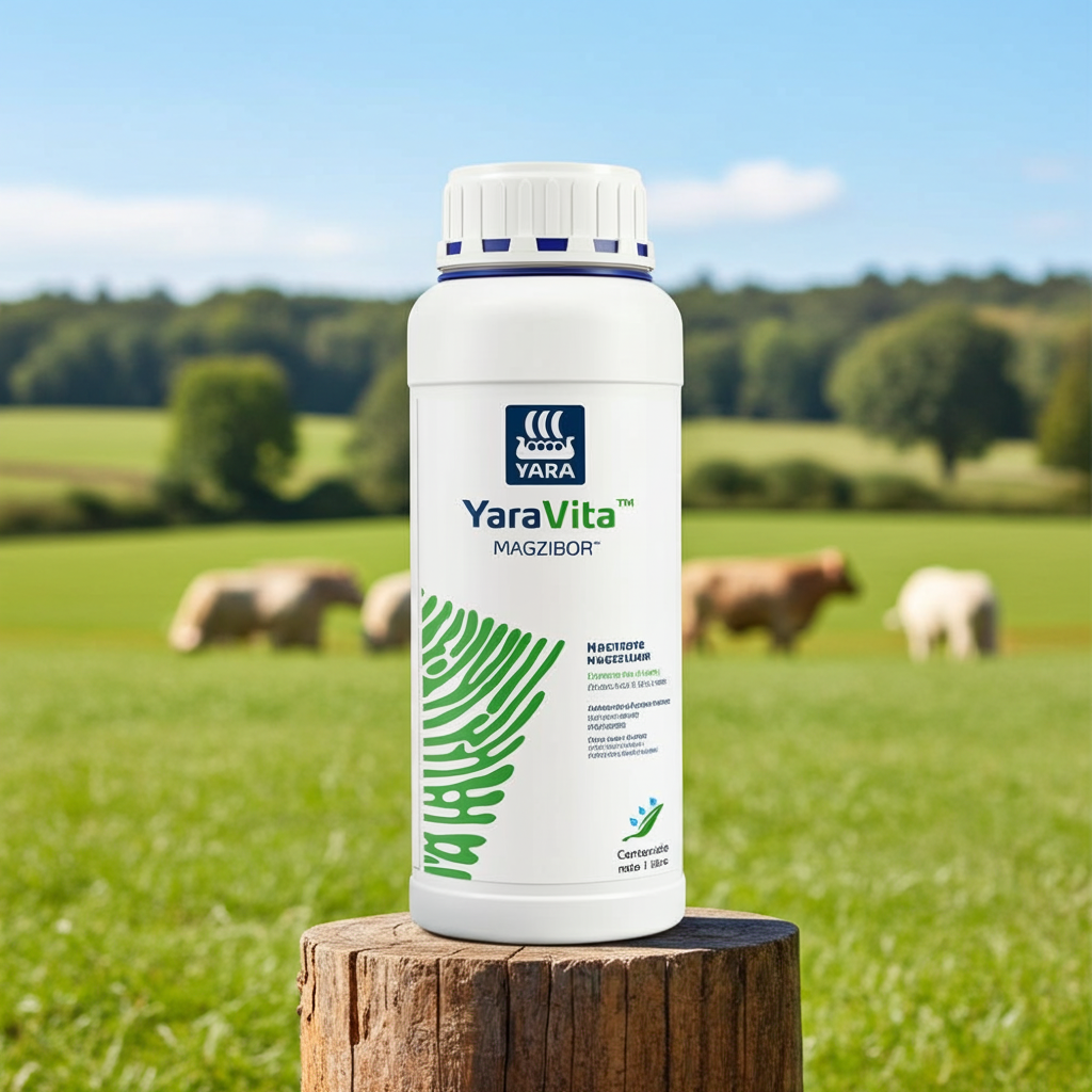 Yaravita Magzibor Fertilizante