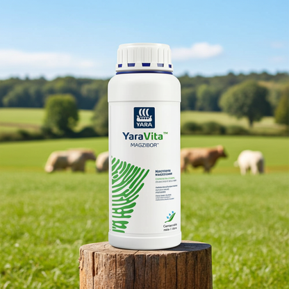 Yaravita Magzibor Fertilizante