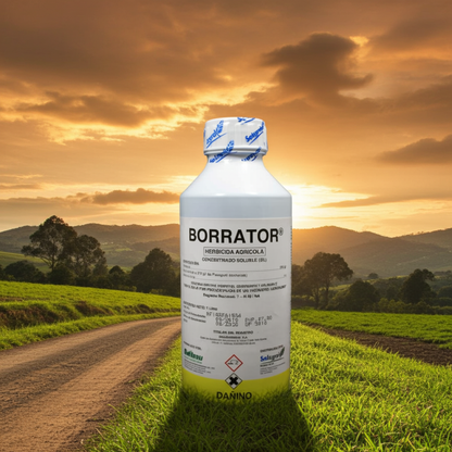 Borrator Herbicida