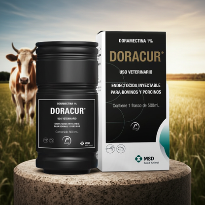 Doracur Antiparasitario