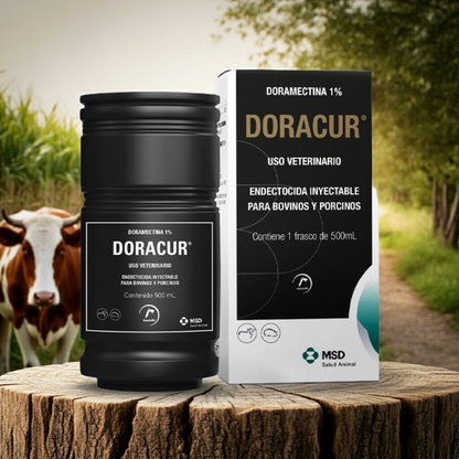 Doracur Antiparasitario