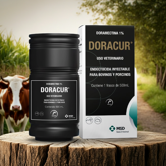 Doracur Antiparasitario