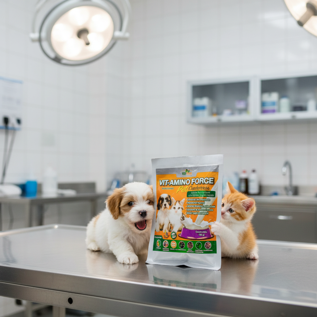 vit-amino-force-destete-cachorros-clinica-veterinaria-ecuador