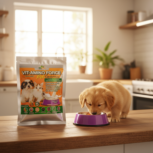 vit-amino-force-leche-sustituta-cachorros-gatitos-cocina-ecuador