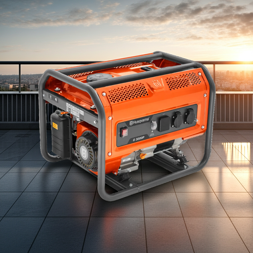 Generador Husqvarna G3200P