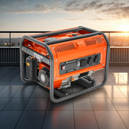 Generador Husqvarna G3200P