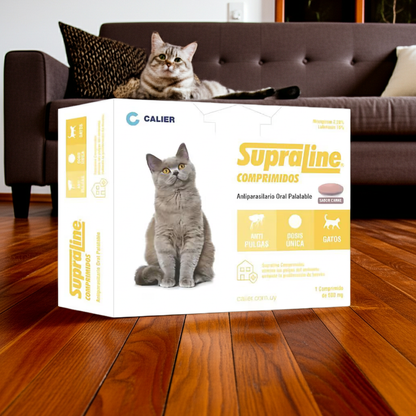 Supraline Gatos Mascotas
