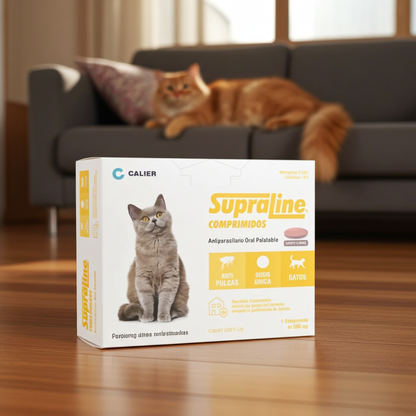 Supraline Gatos Mascotas