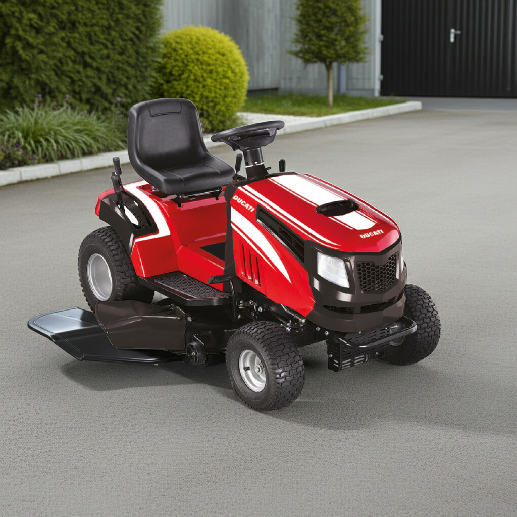 Tractor Cortacésped Ducati DMT 1600