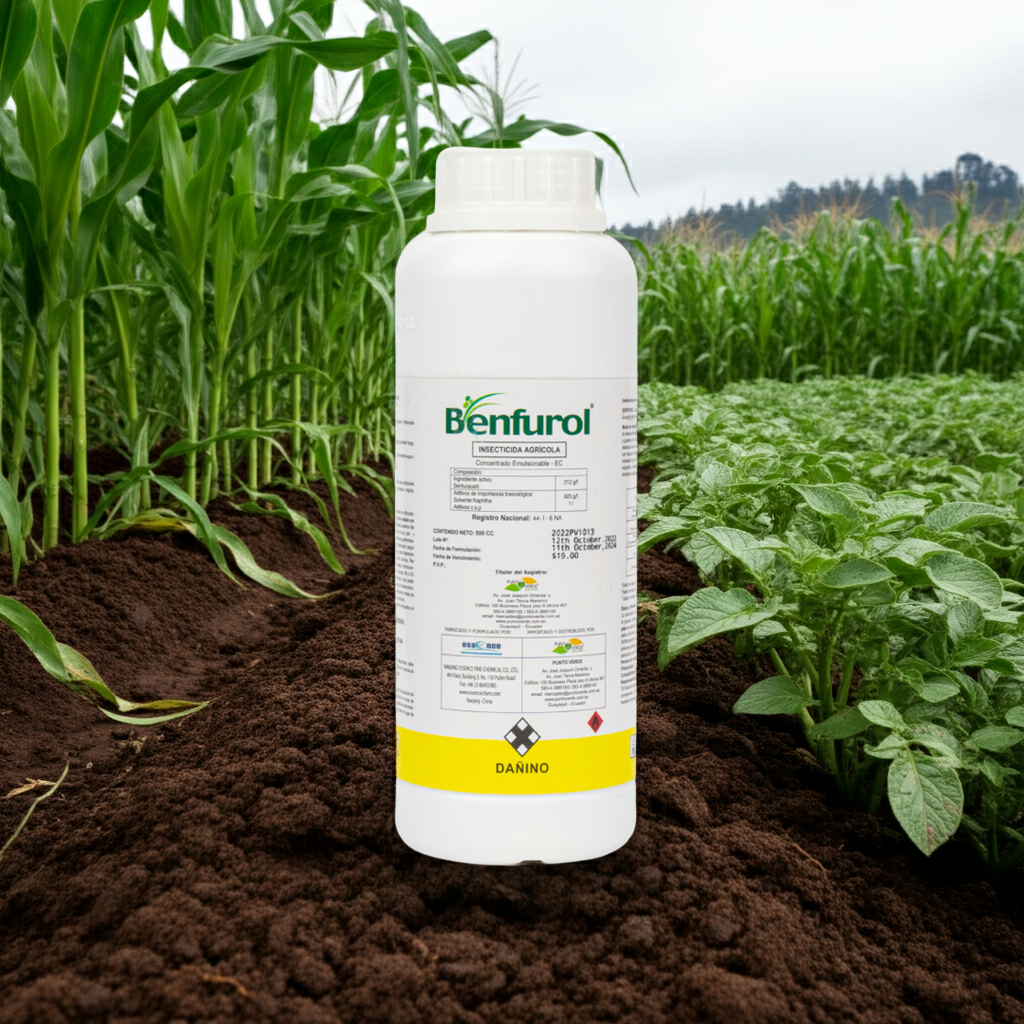 Benfurol Insecticida
