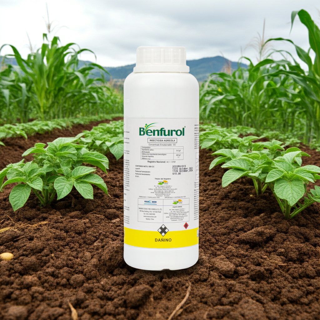 Benfurol Insecticida