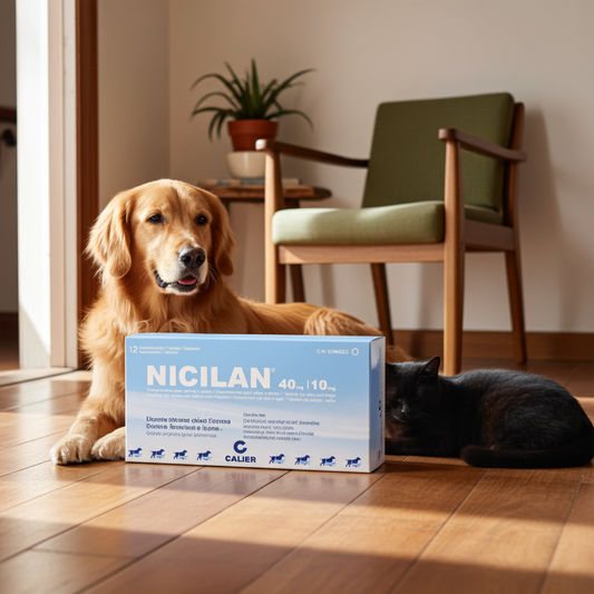 Nicilan 40 10 Mascotas