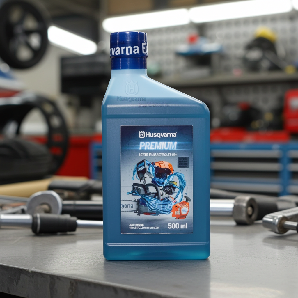 Aceite Husqvarna